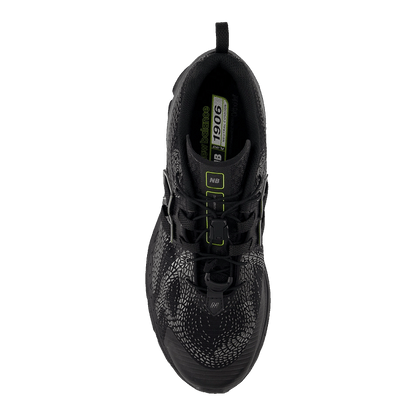 New Balance 1906F Black Alkaline Green Oben U19068PN