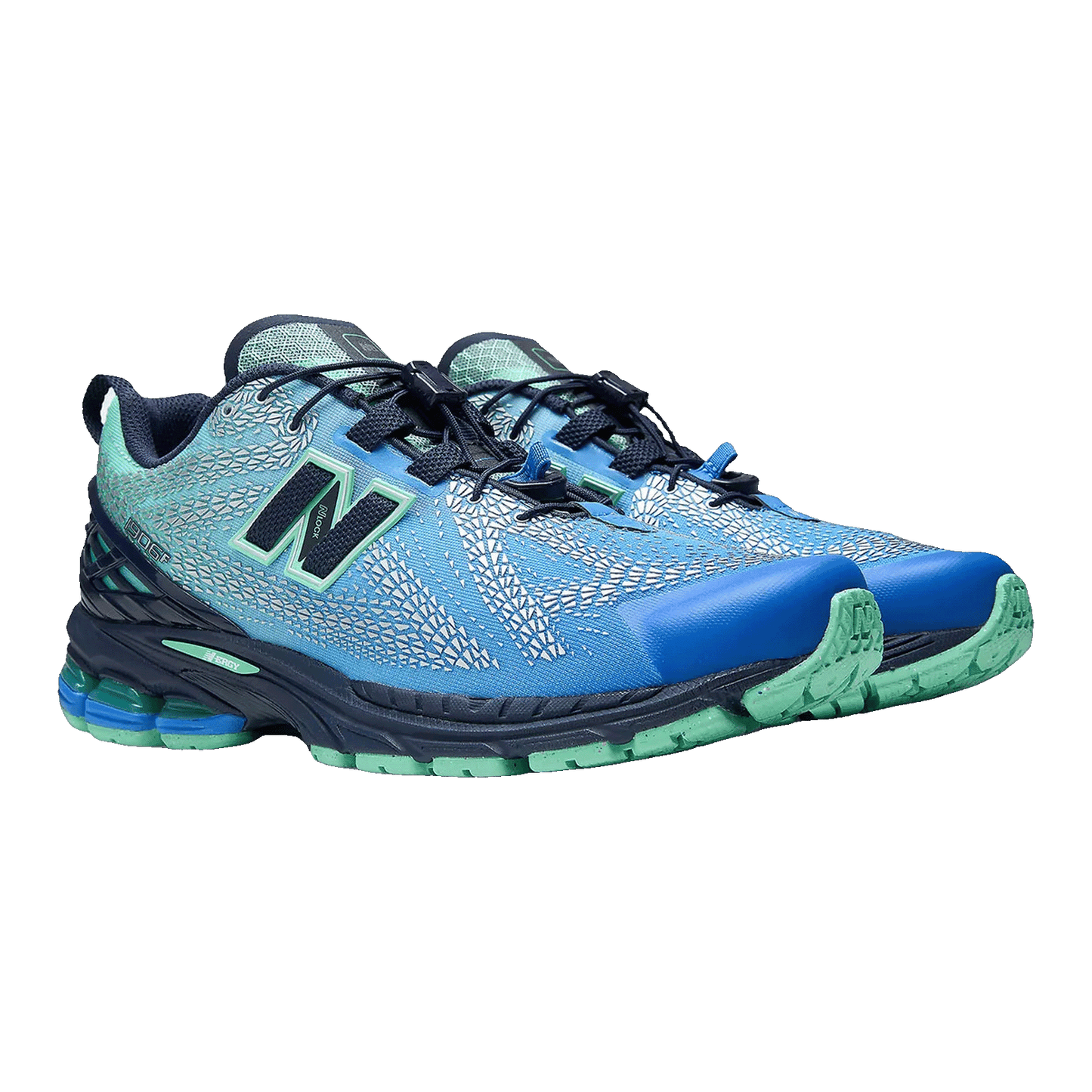New Balance 1906F Blue Bird Deep End Side U19069OQ
