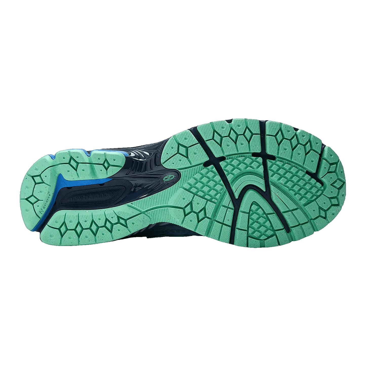 New Balance 1906F Blue Bird Deep End Sohle U19069OQ