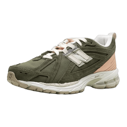 New Balance 1906F Dark Moss Frappe Side M1906FC