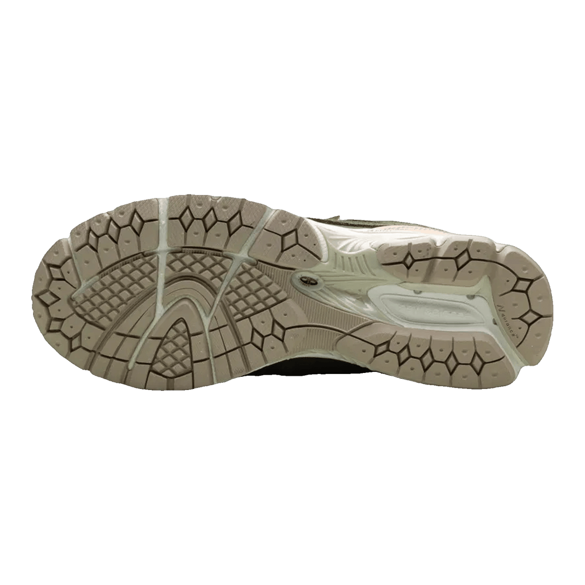 New Balance 1906F Dark Moss Frappe Sohle M1906FC