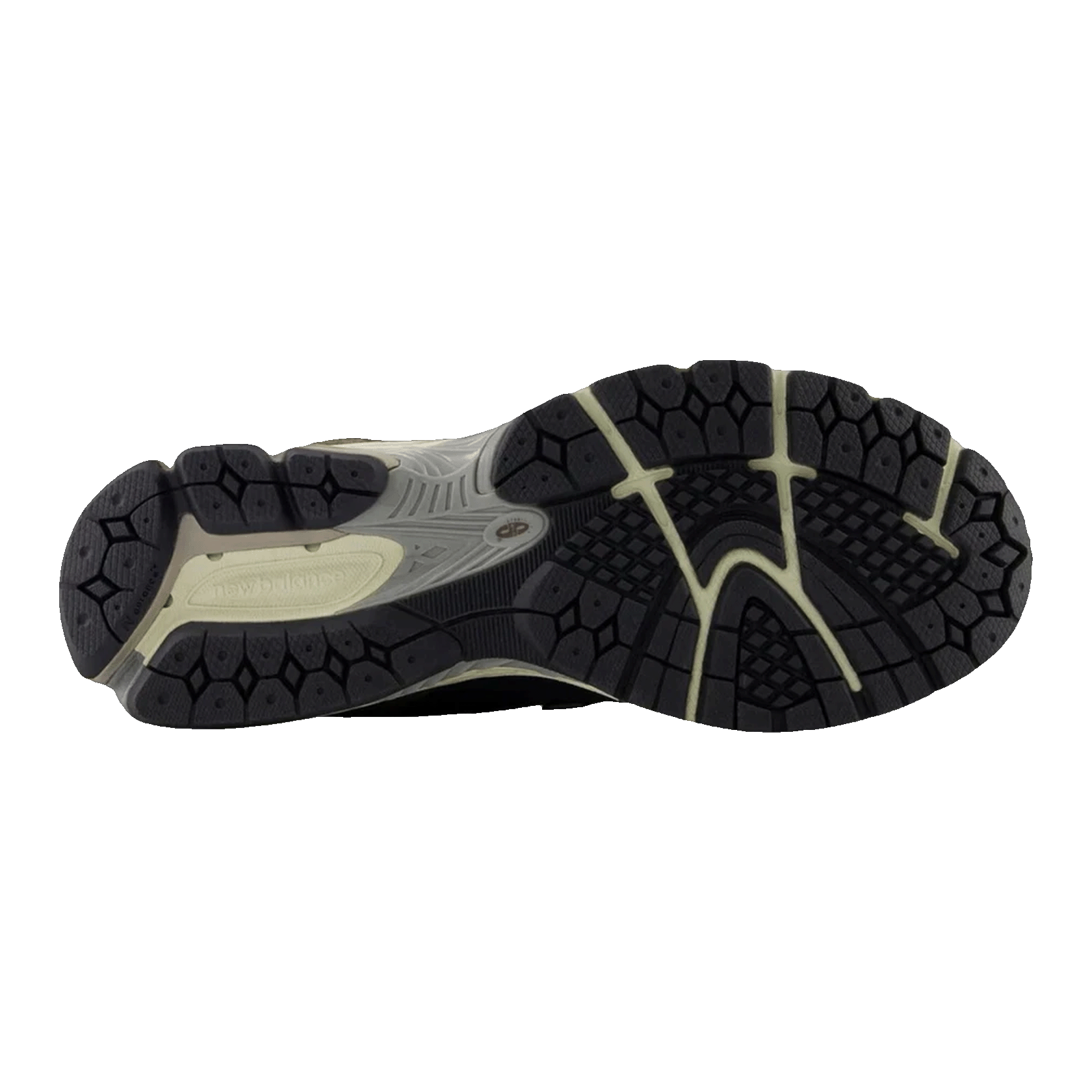 New Balance 1906F Phantom Dark Mushroom Sohle M1906FE