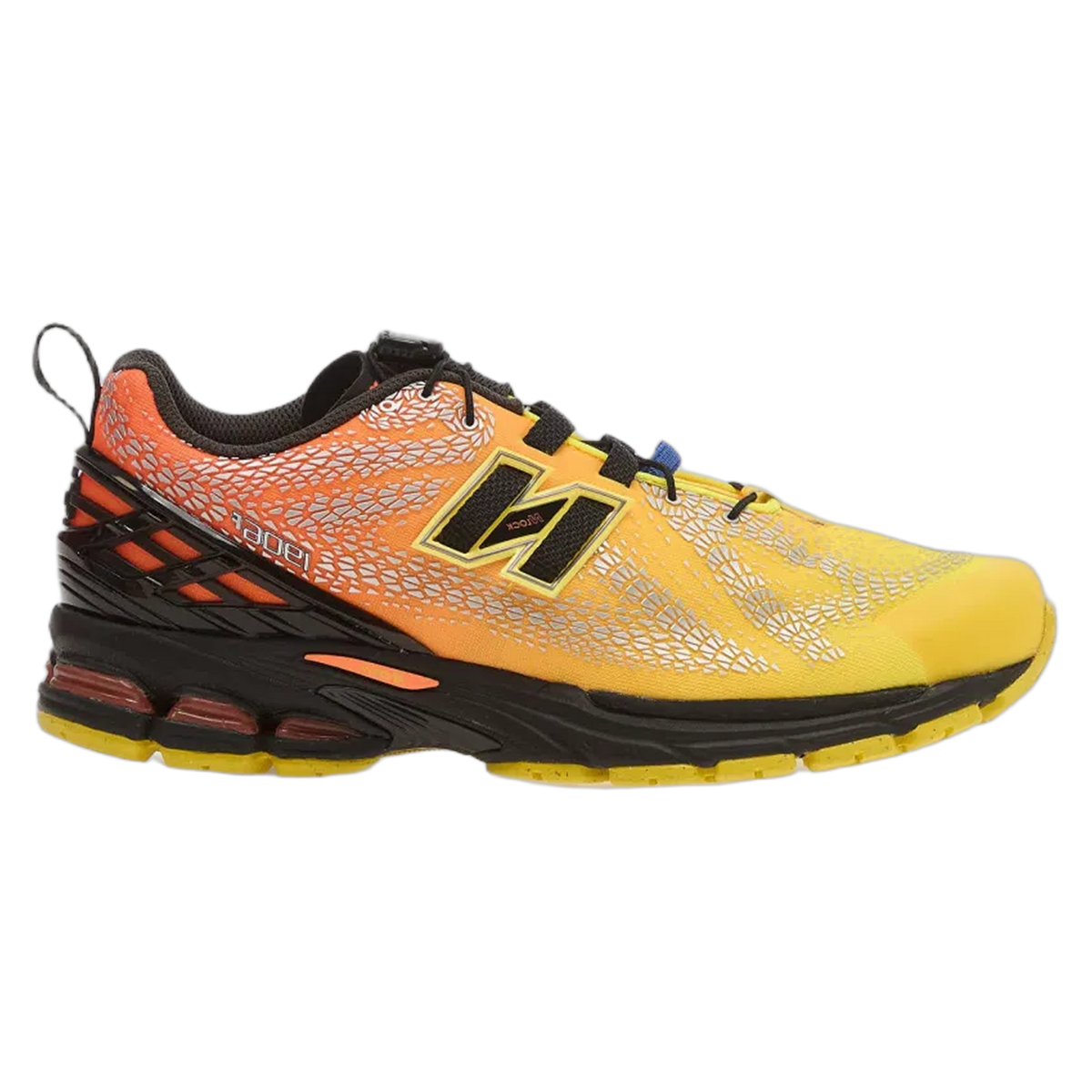 New Balance 1906F Punch Yellow Tangerine Heat U19066QG