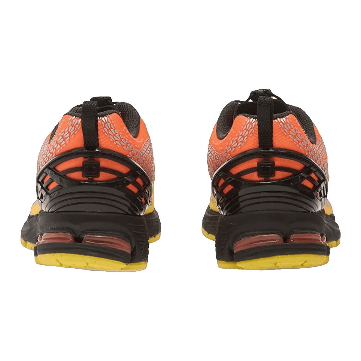New Balance 1906F Punch Yellow Tangerine Heat Back U19066QG