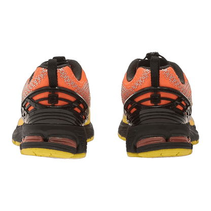 New Balance 1906F Punch Yellow Tangerine Heat Back U19066QG