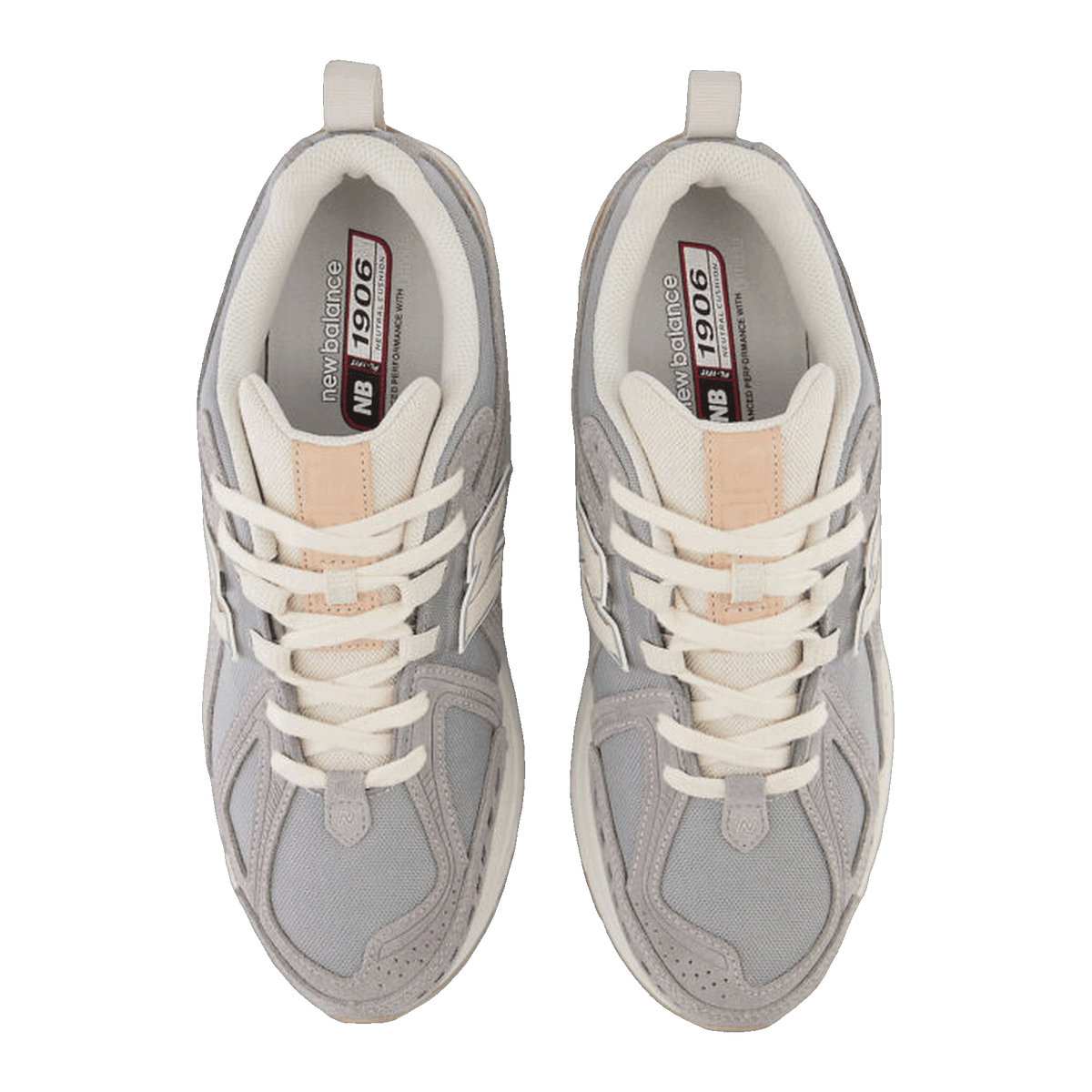 New Balance 1906F Slate Grey Frappe Oben M1906FA