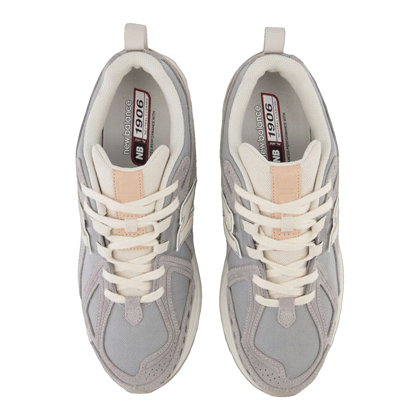 New Balance 1906F Slate Grey Frappe Oben M1906FA