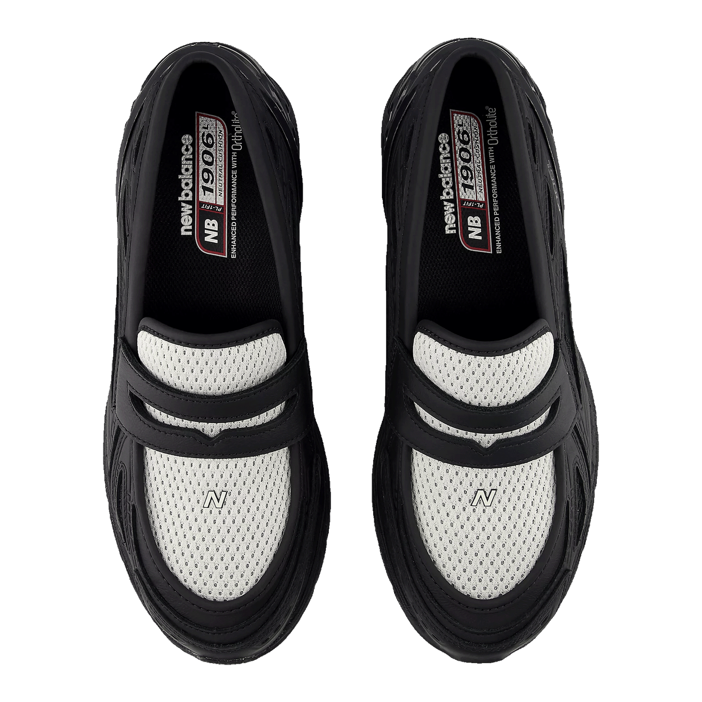 New Balance 1906L Black Angora