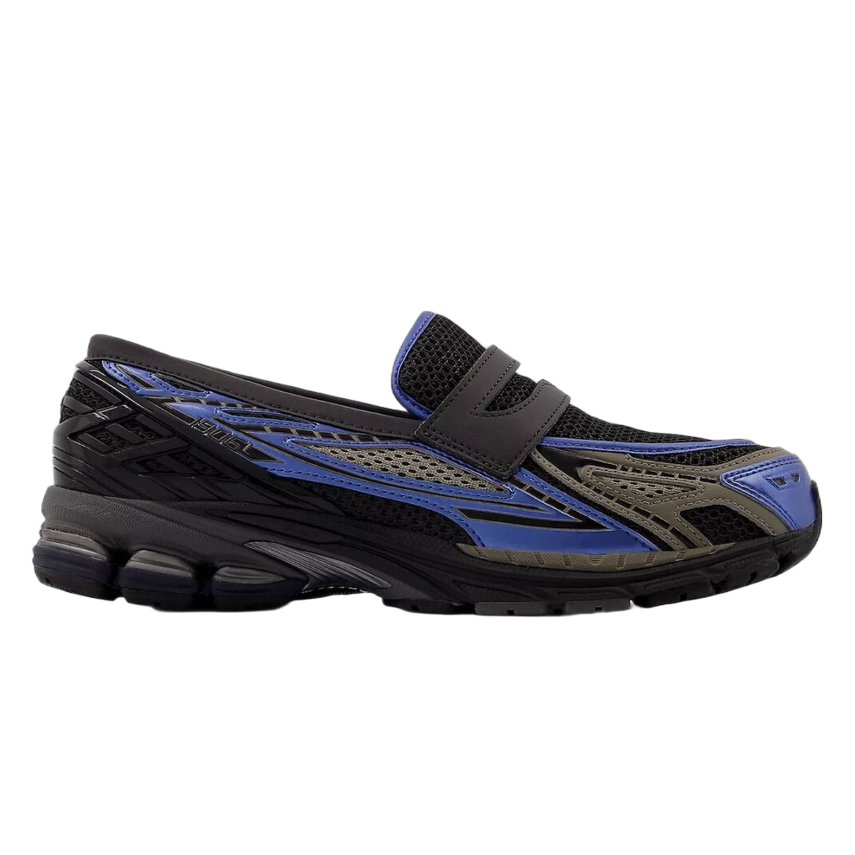 New Balance 1906L Black Cement Blue Gemstone U1906LAR