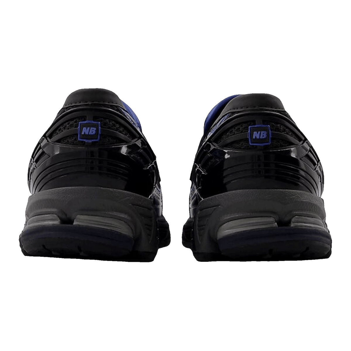 New Balance 1906L Black Cement Blue Gemstone Back U1906LAR