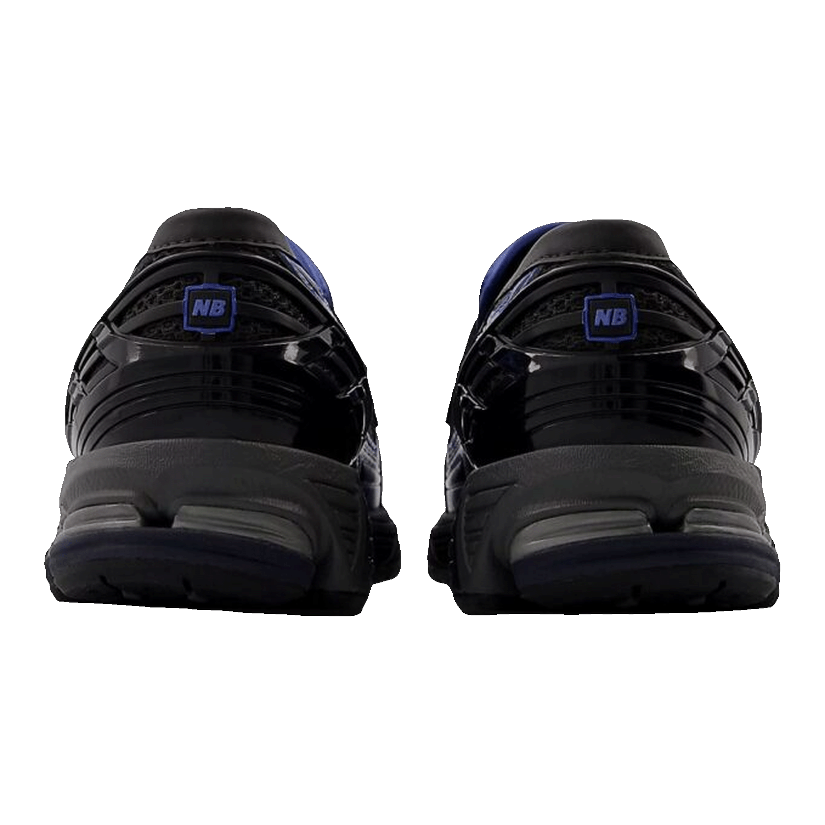 New Balance 1906L Black Cement Blue Gemstone Back U1906LAR