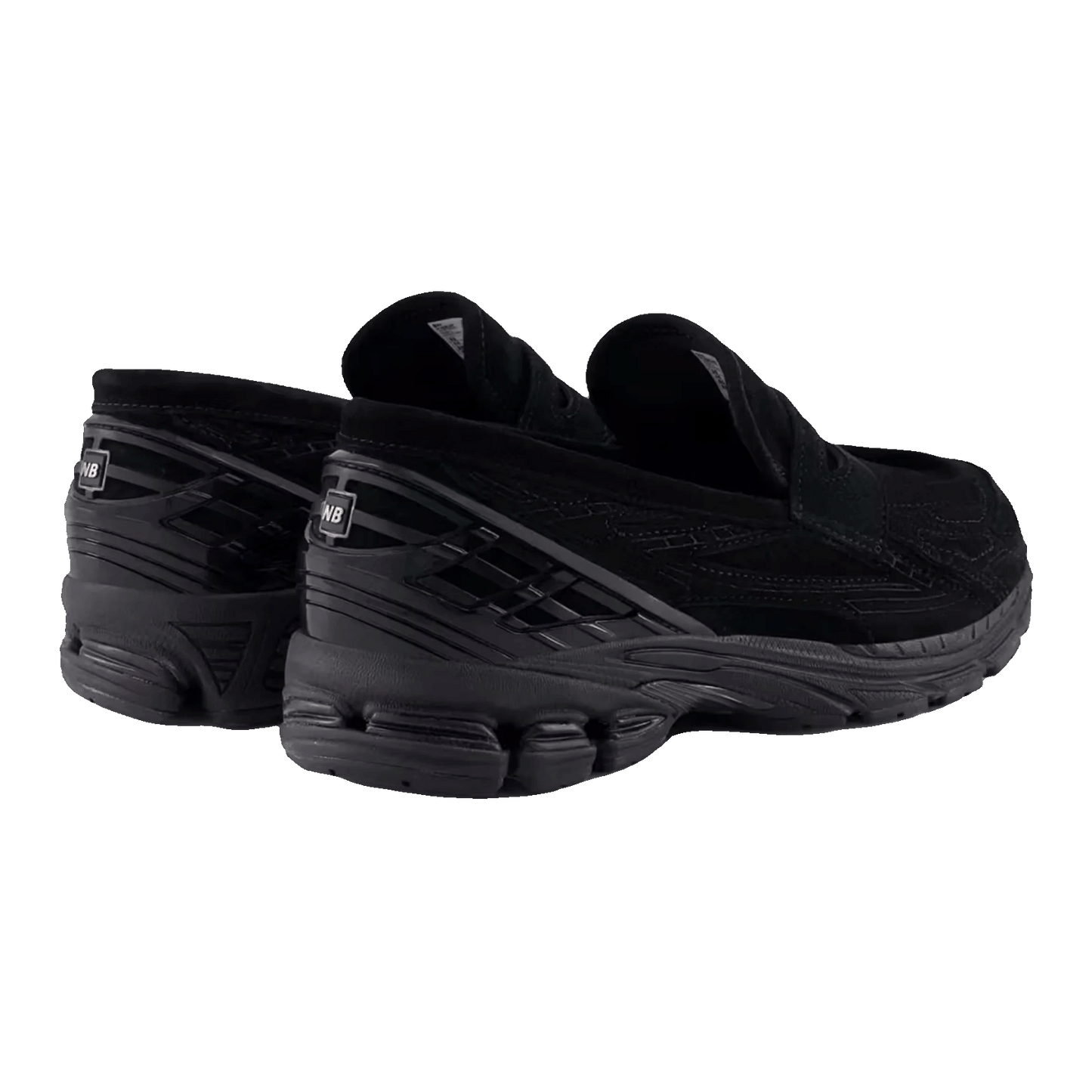 New Balance 1906L Black Suede