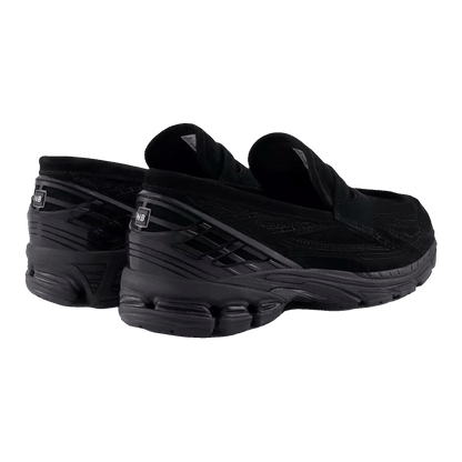 New Balance 1906L Black Suede