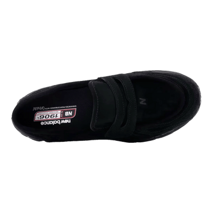 New Balance 1906L Black Suede