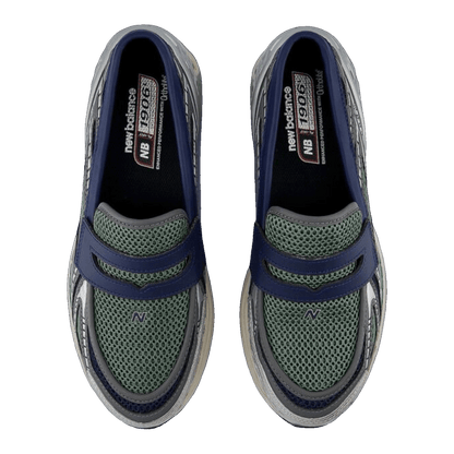 New Balance 1906L Dark Juniper Navy Oben U1906LOA