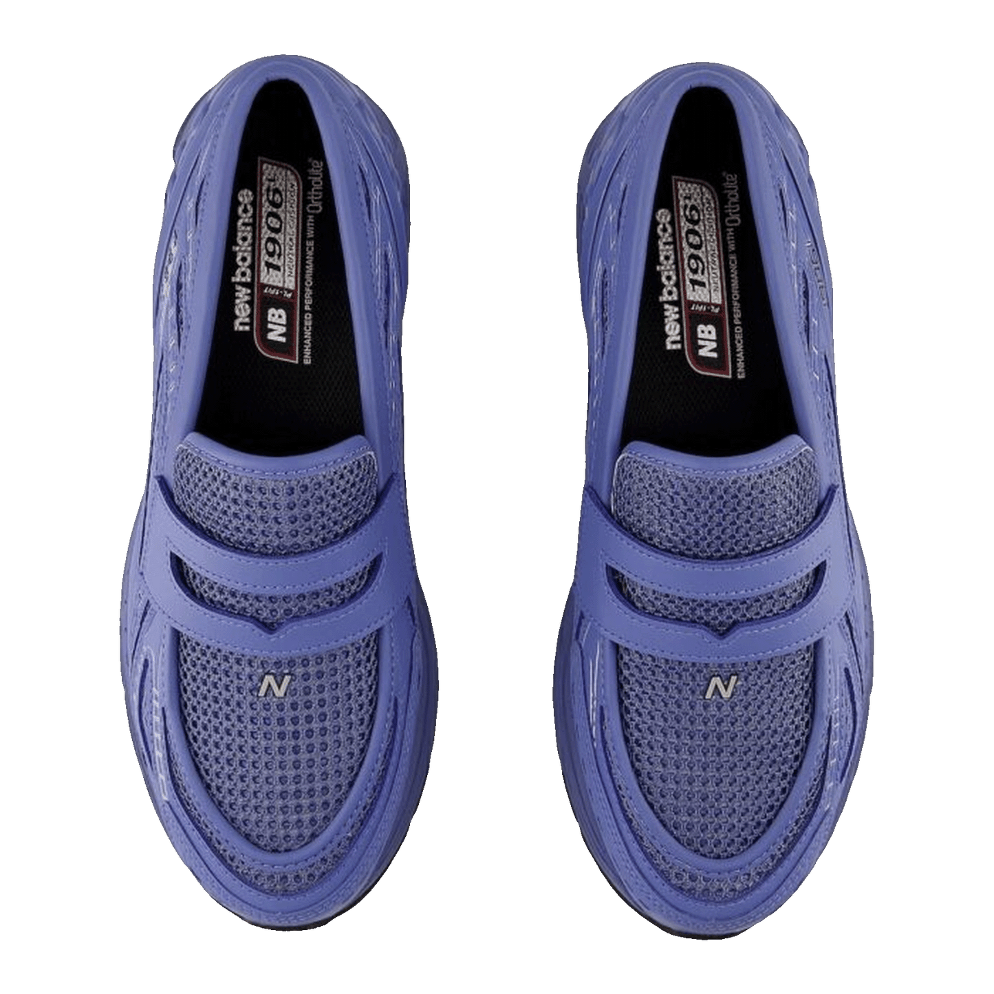New Balance 1906L Fairweather Blue Oben U19062XN