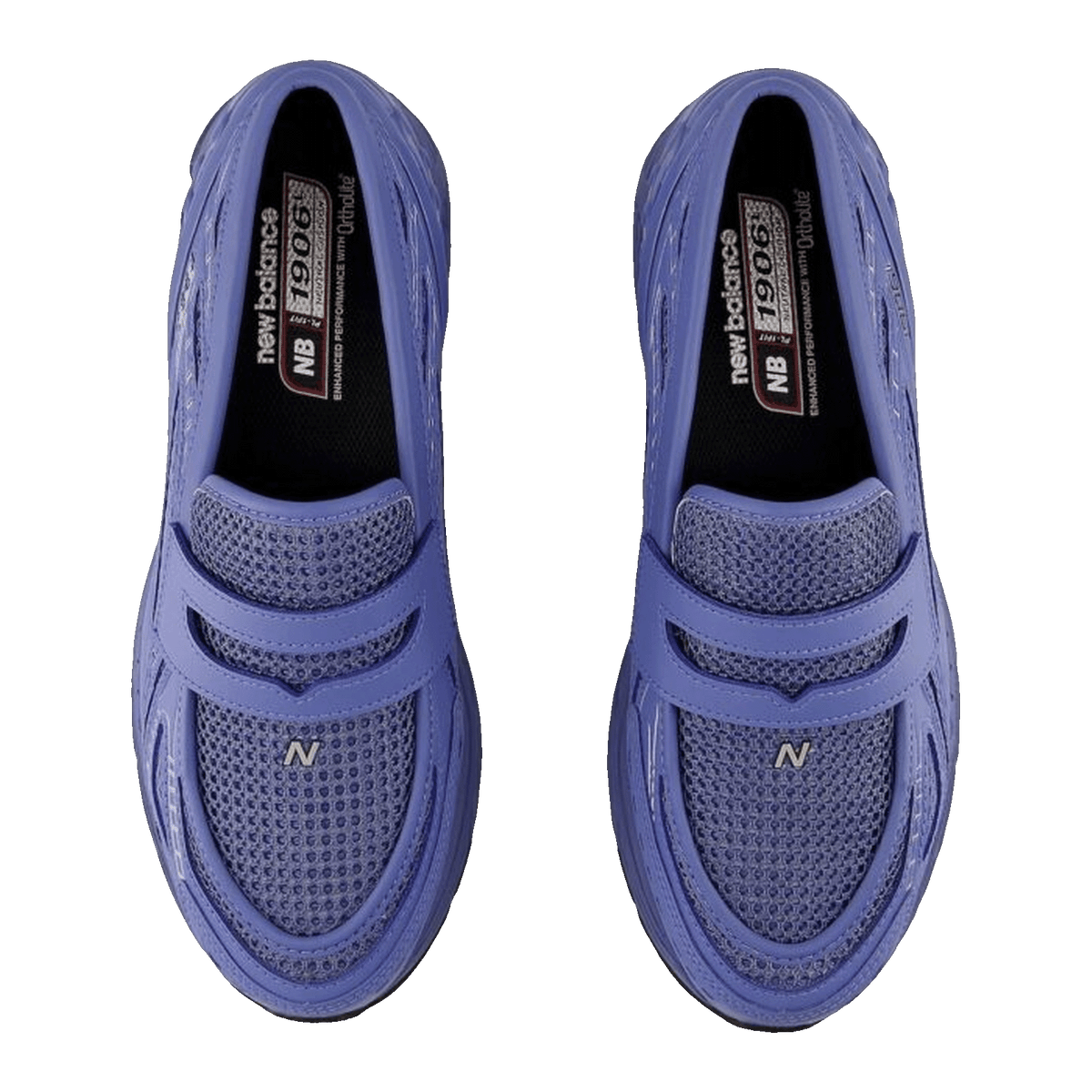 New Balance 1906L Fairweather Blue Oben U19062XN