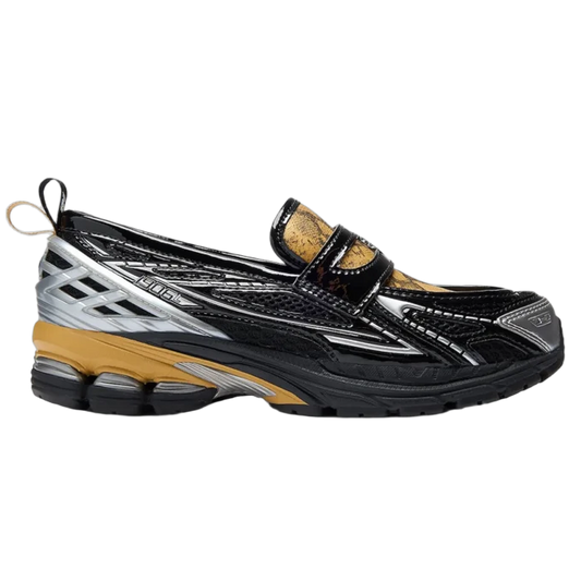 New Balance 1906L GANNI Black Fall Leaf Snakeskin U1906LGA