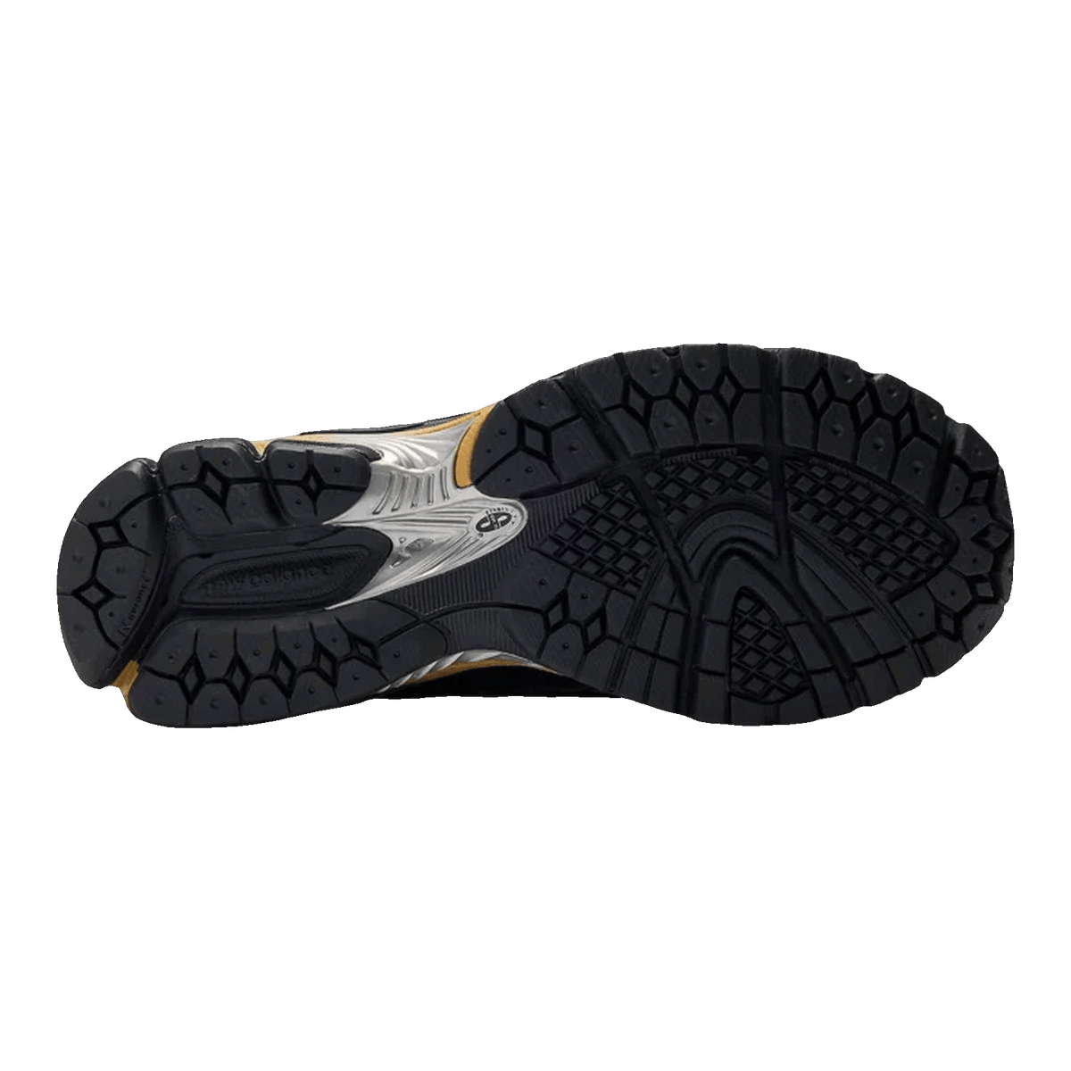 New Balance 1906L GANNI Black Fall Leaf Snakeskin Sohle U1906LGA