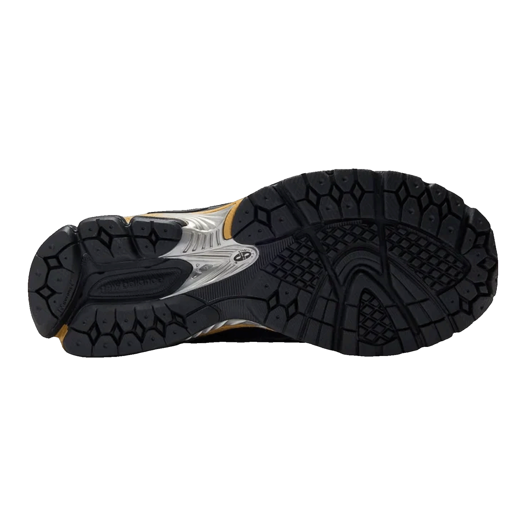 New Balance 1906L GANNI Black Fall Leaf Snakeskin Sohle U1906LGA