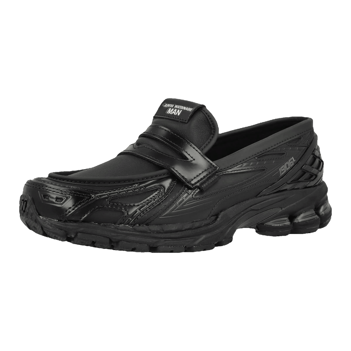 New Balance 1906L Junya Watanabe MAN Black Side U1906LCD