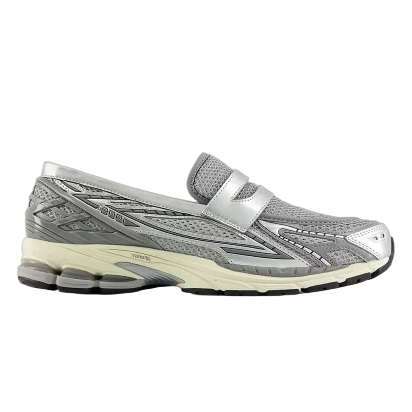 New Balance 1906L Metallic Silver