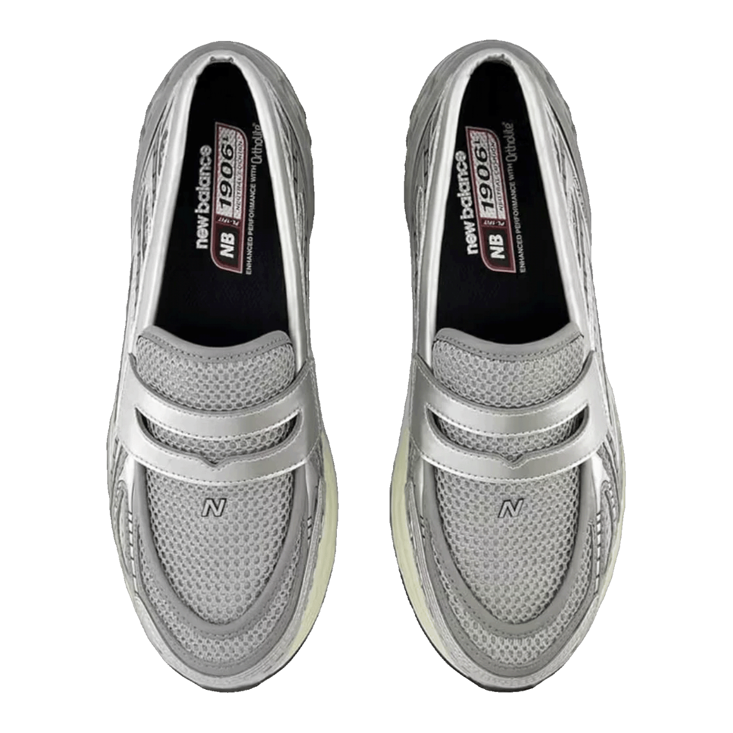 New Balance 1906L Metallic Silver