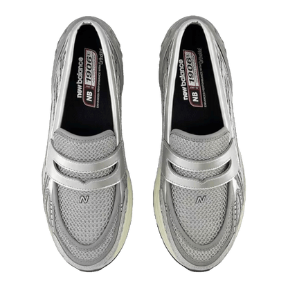 New Balance 1906L Metallic Silver