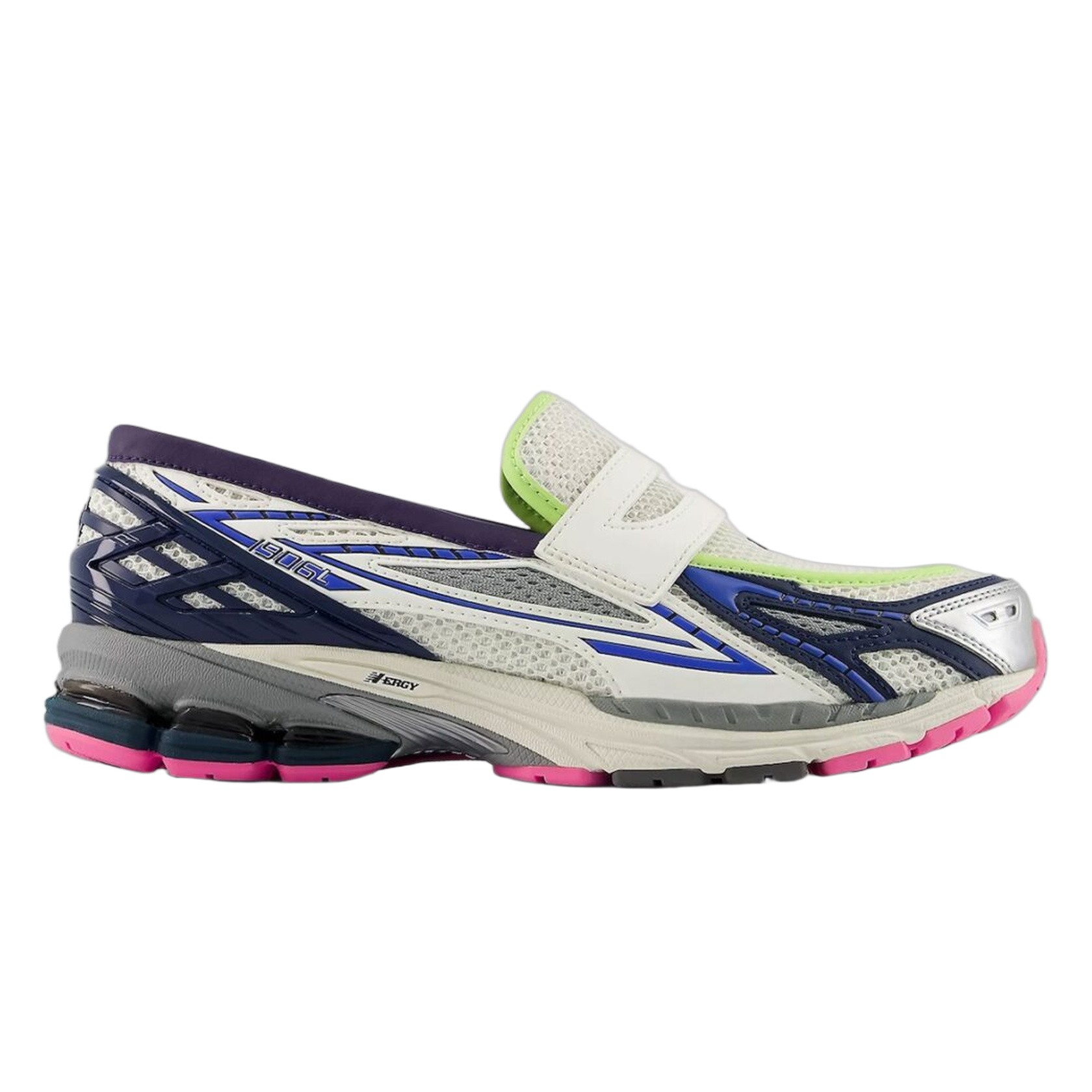 New Balance 1906L Neon Silver Metallic U190667K