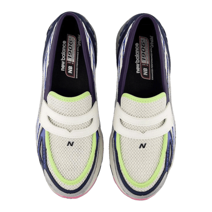 New Balance 1906L Neon Silver Metallic Oben U190667K