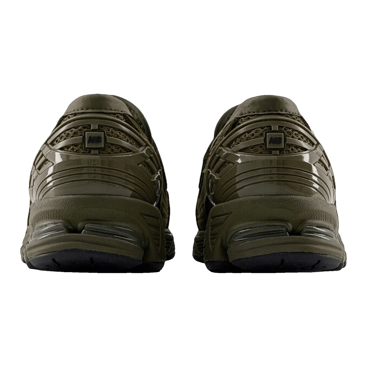 New Balance 1906L Olive Khaki Back U1906LNV