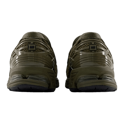 New Balance 1906L Olive Khaki Back U1906LNV