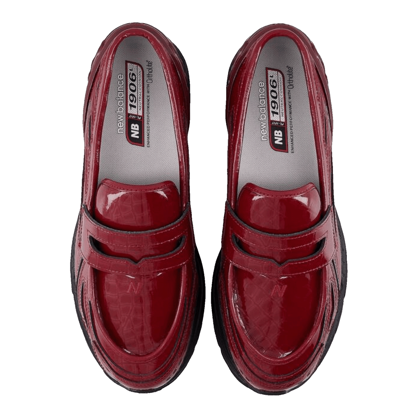 New Balance 1906L Red Croc Oben U1906LCS