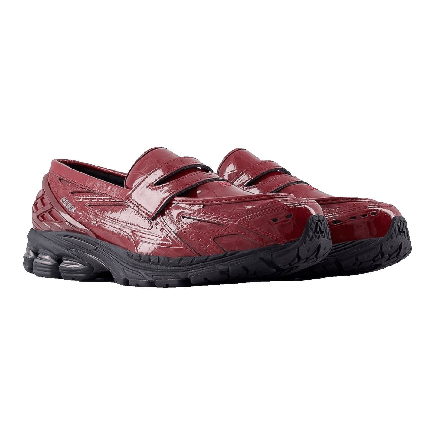New Balance 1906L Red Croc Side U1906LCS