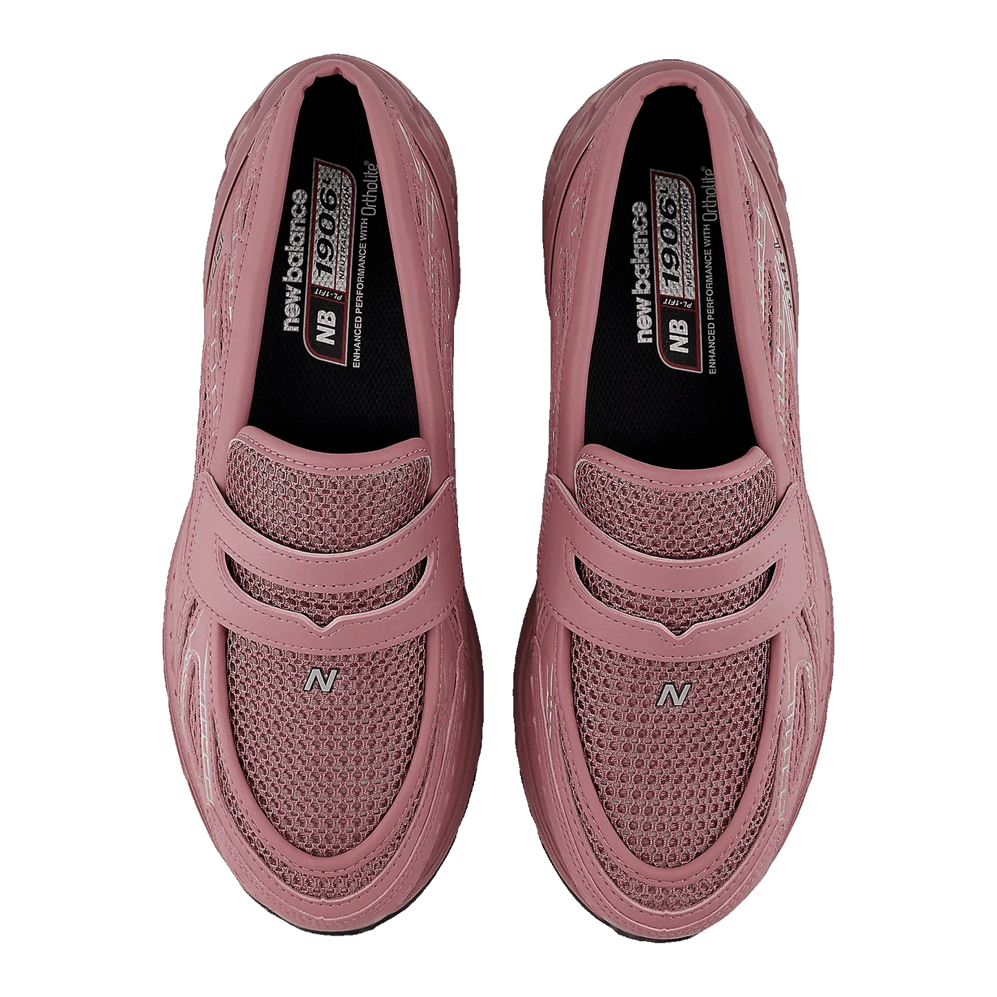 New Balance 1906L Rosewood Oben U19065WS