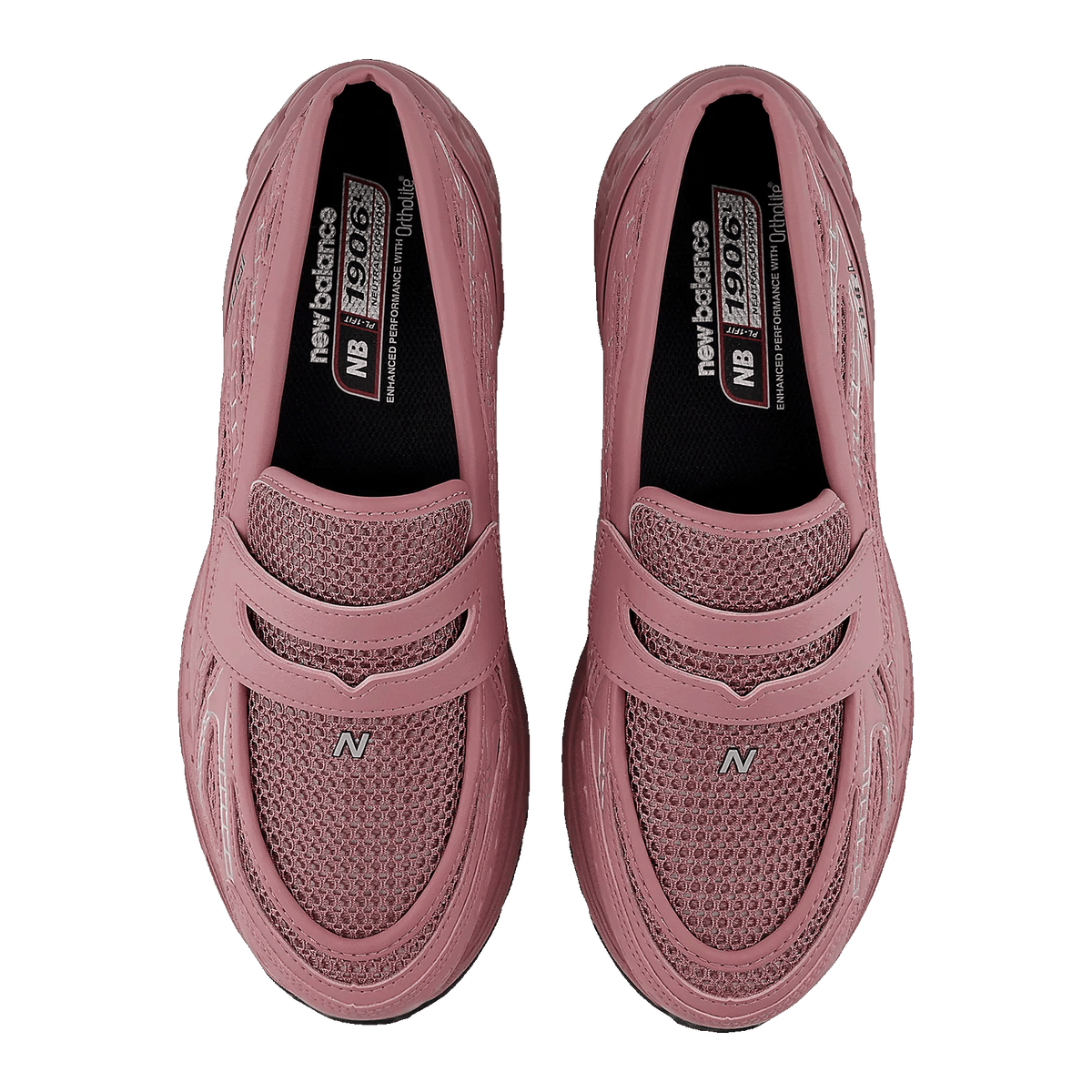 New Balance 1906L Rosewood Oben U19065WS