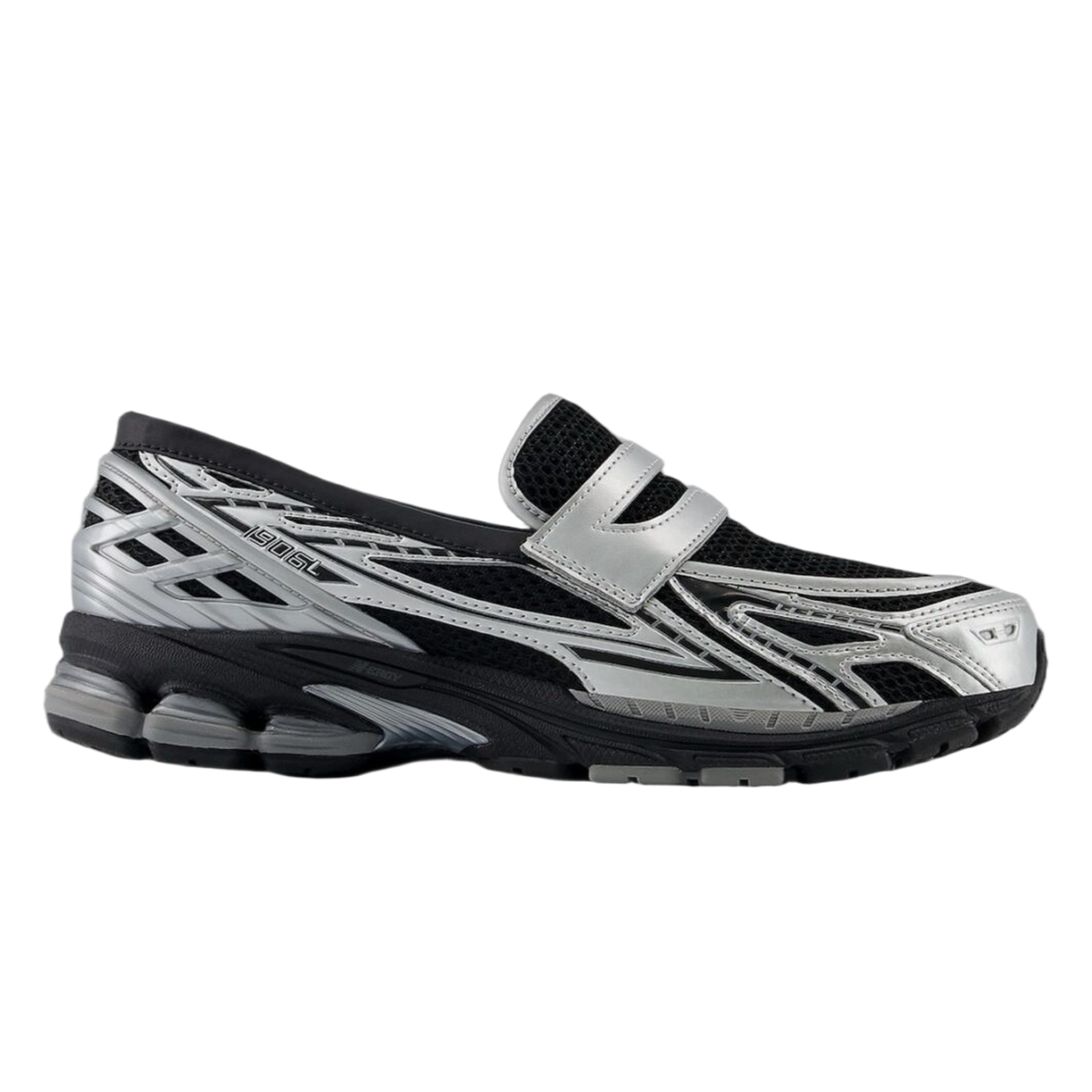New Balance 1906L Silver Metallic Black U1906LOC
