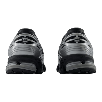 New Balance 1906L Silver Metallic Black Back U1906LOC