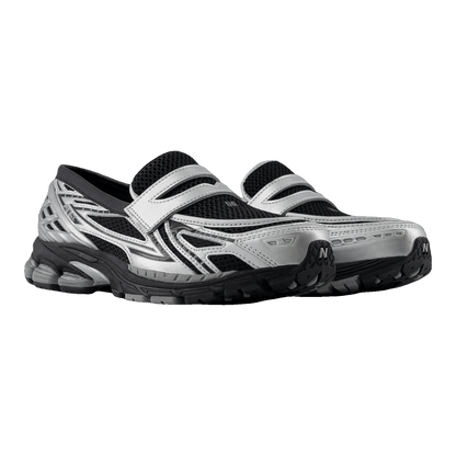 New Balance 1906L Silver Metallic Black Side U1906LOC