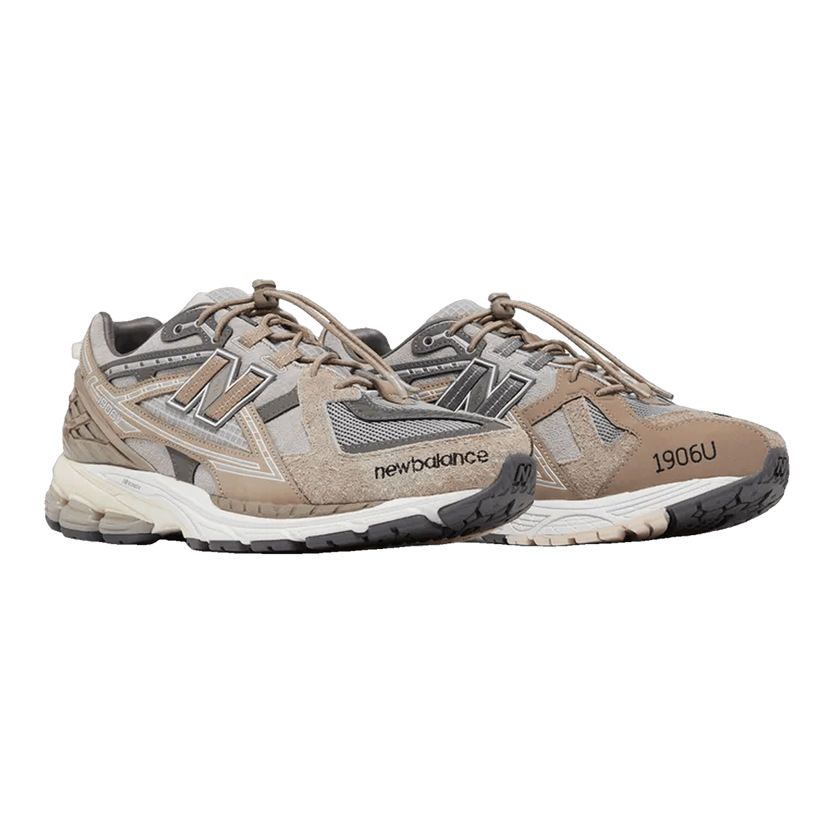 New Balance 1906N N.Hoolywood x INVINCIBLE Moonrock Side M1906NIH