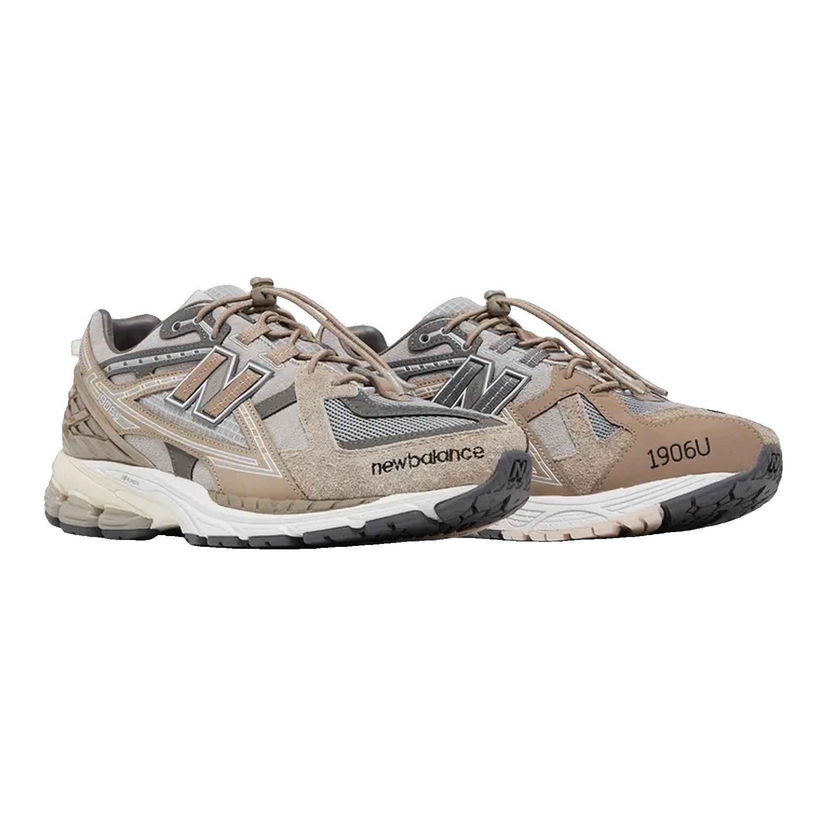 New Balance 1906N N.Hoolywood x INVINCIBLE Moonrock Side M1906NIH
