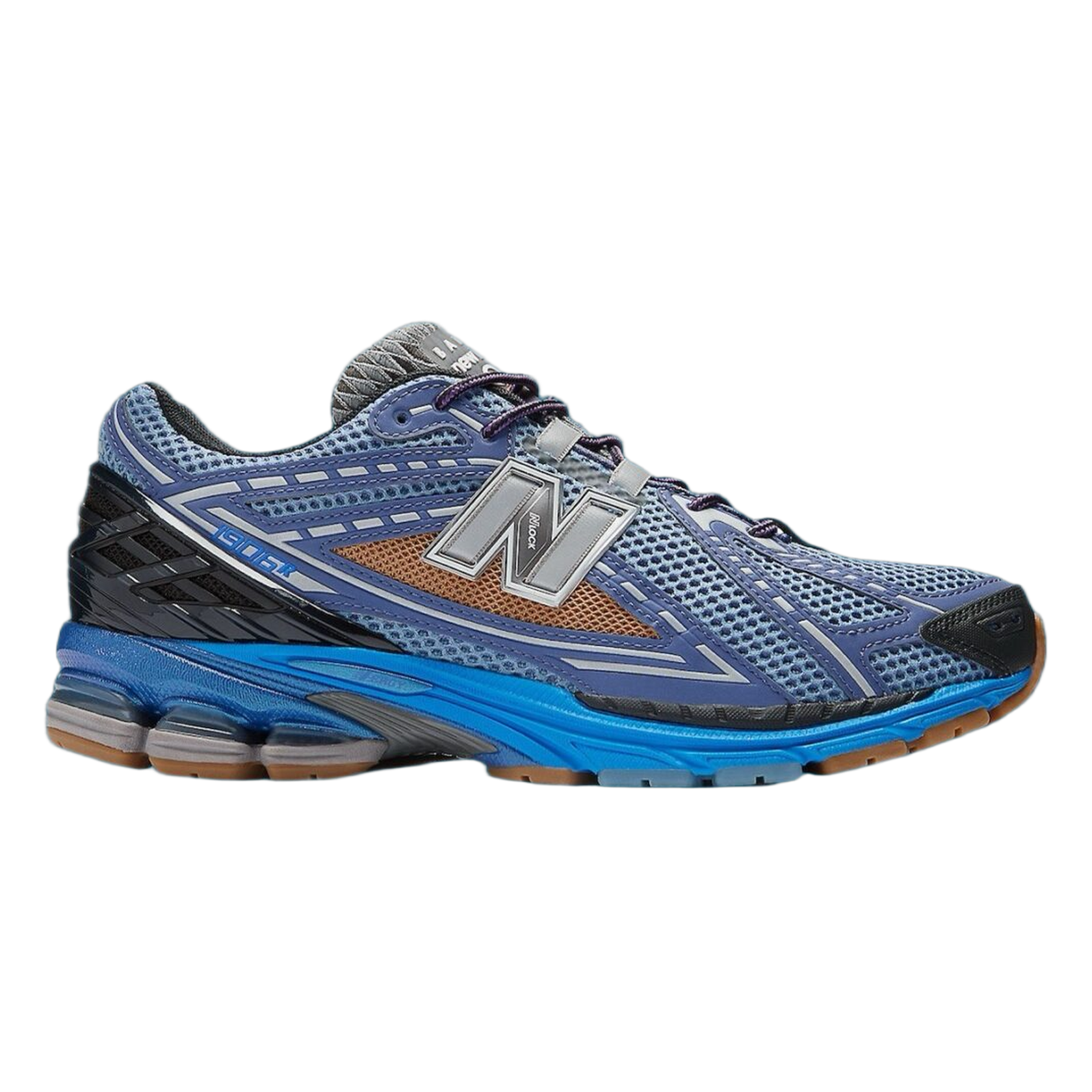 New Balance 1906R Action Bronson Medusa Azul M1906RON