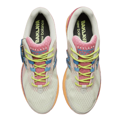 New Balance 1906R Action Bronson Rosewater Oben M1906RKL