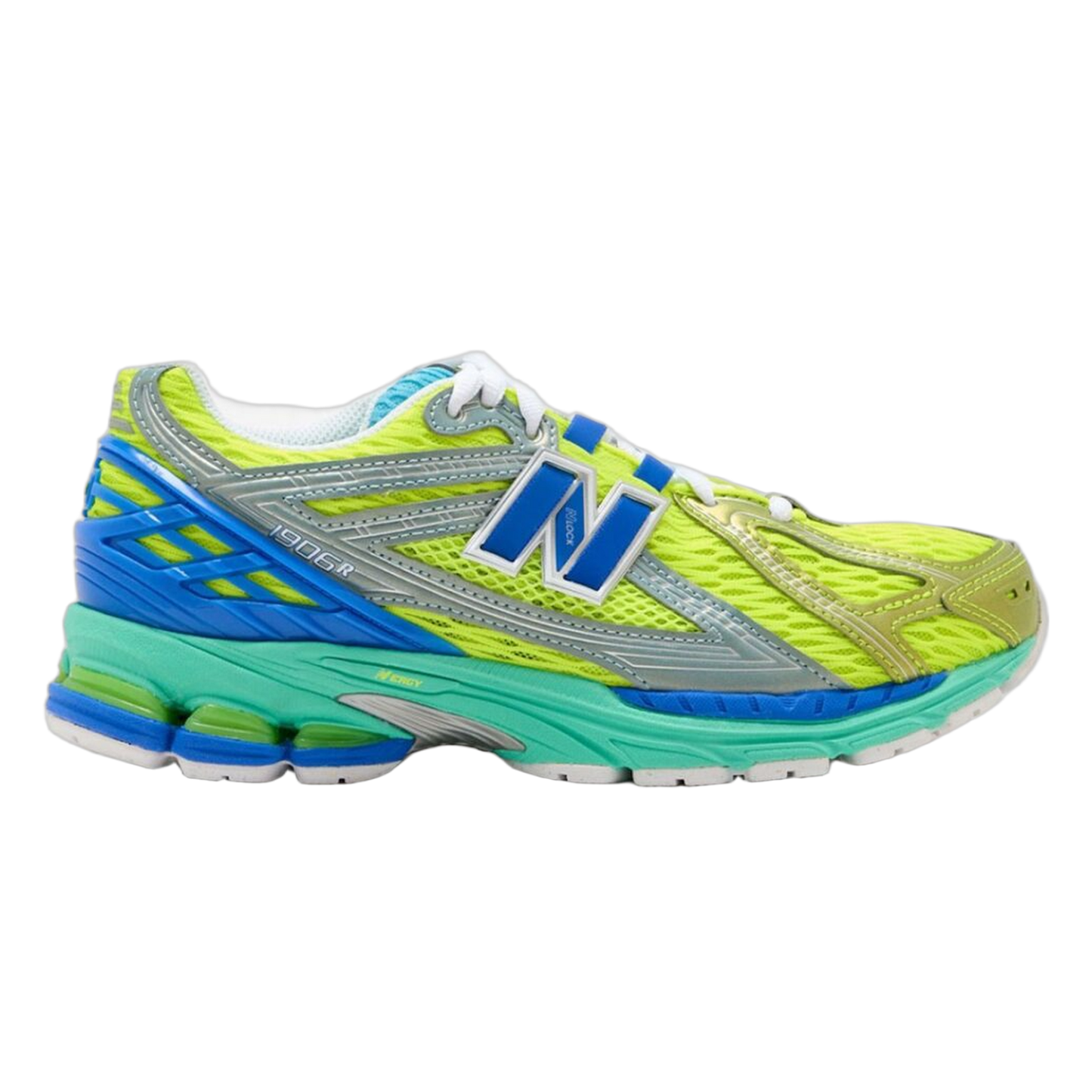 New Balance 1906R Alkaline Green Blue Bird U19063EN