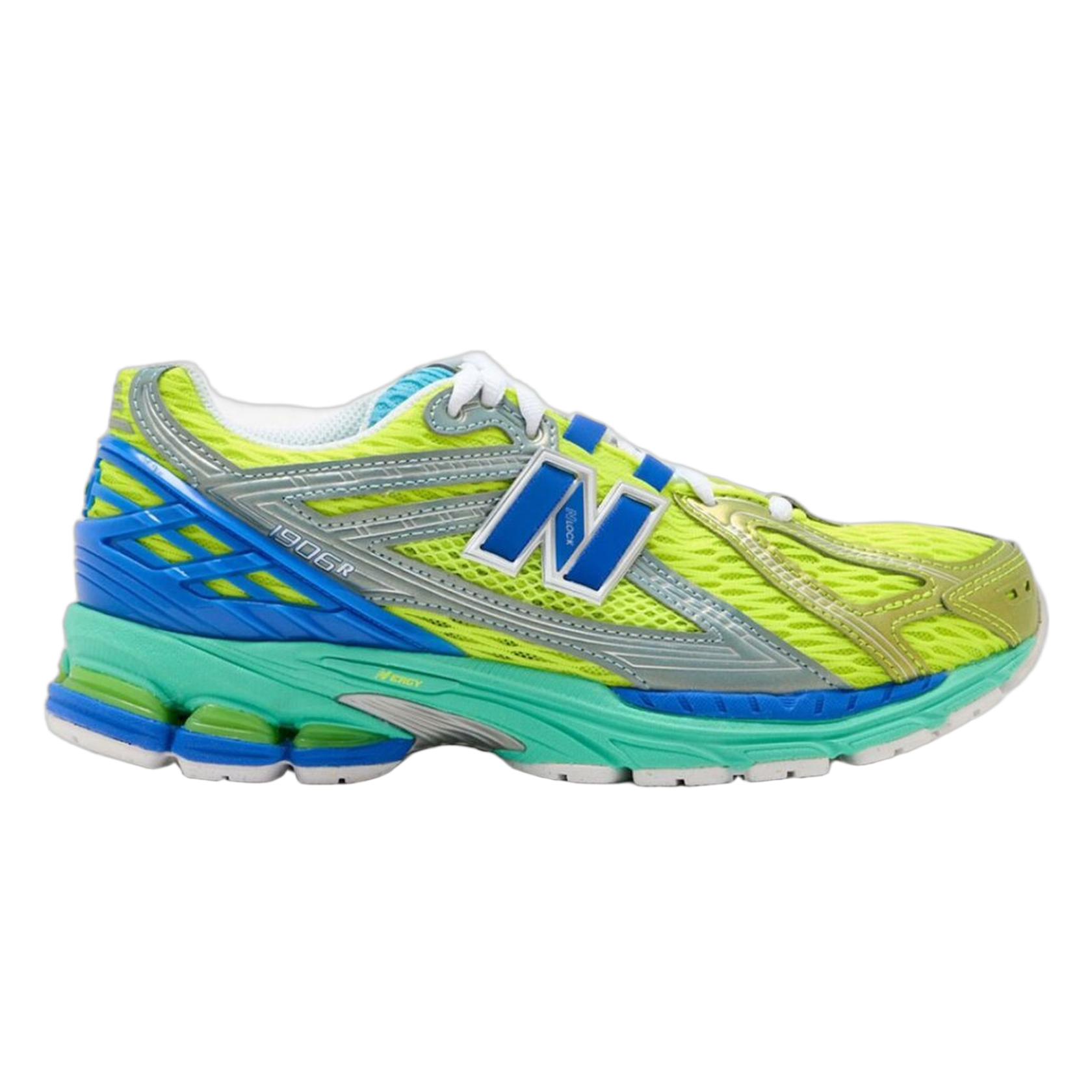 New Balance 1906R Alkaline Green Blue Bird U19063EN
