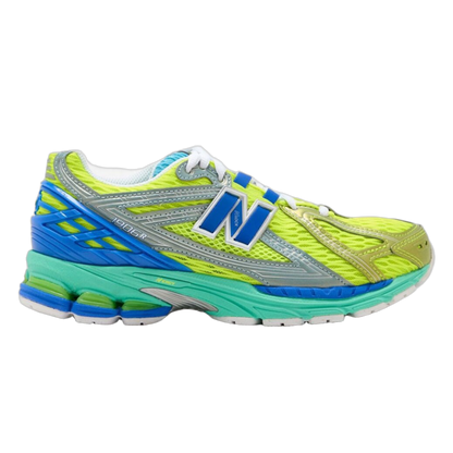 New Balance 1906R Alkaline Green Blue Bird U19063EN
