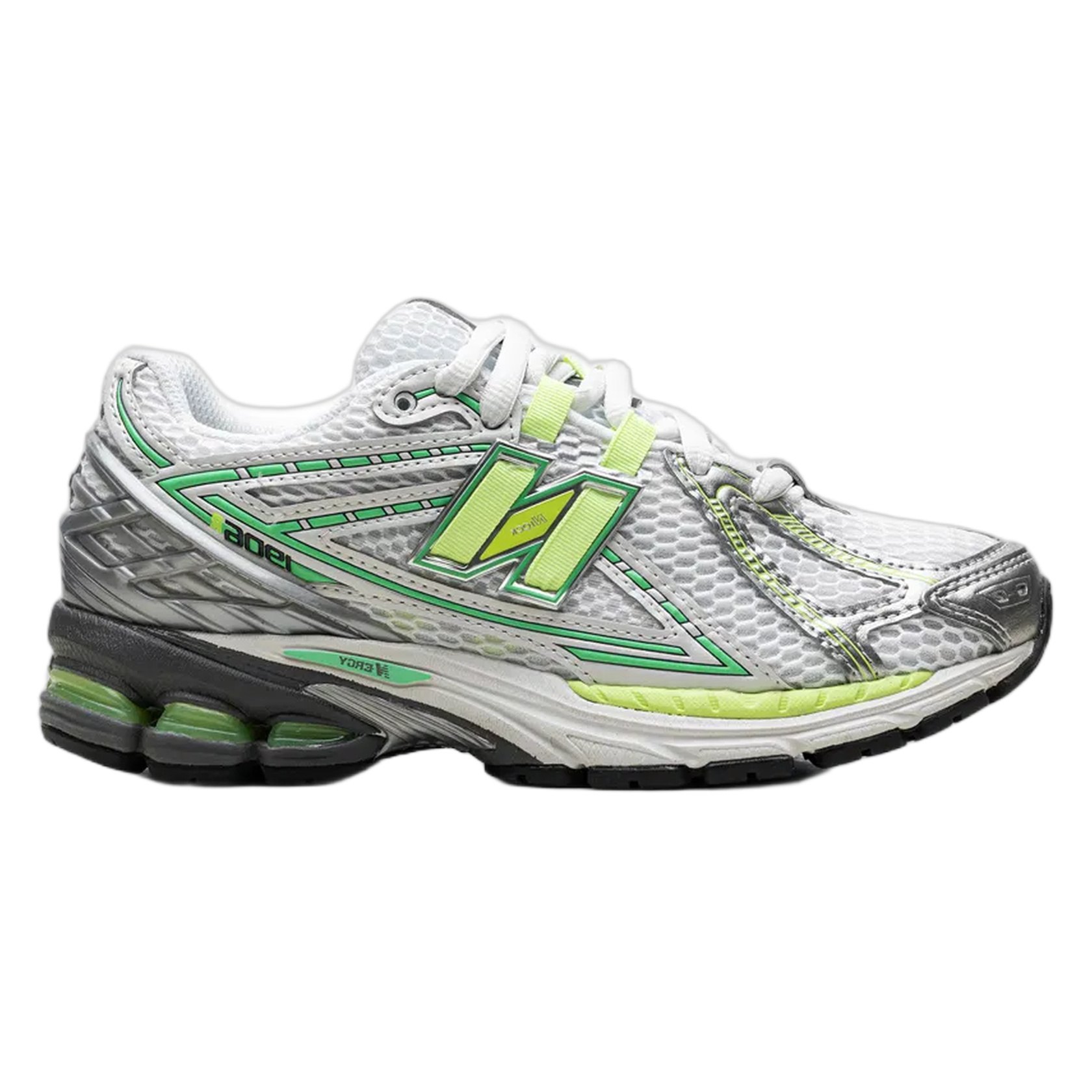 New Balance 1906R ASOS Exclusive Neon Pack Green M1906RAG