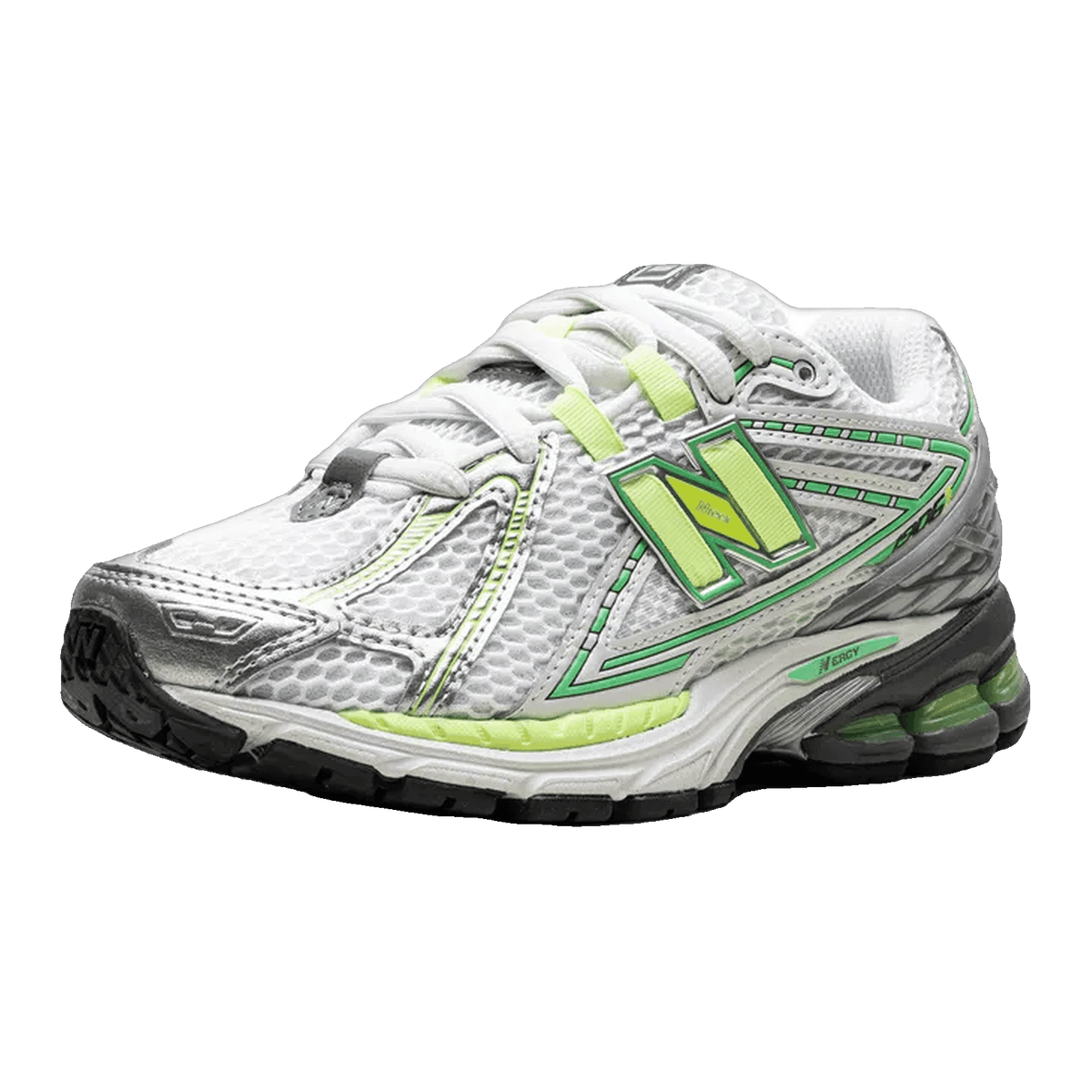 New Balance 1906R ASOS Exclusive Neon Pack Green Side M1906RAG