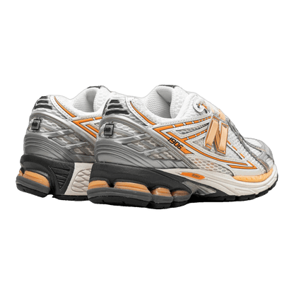 New Balance 1906R ASOS Exclusive Neon Pack Orange Back