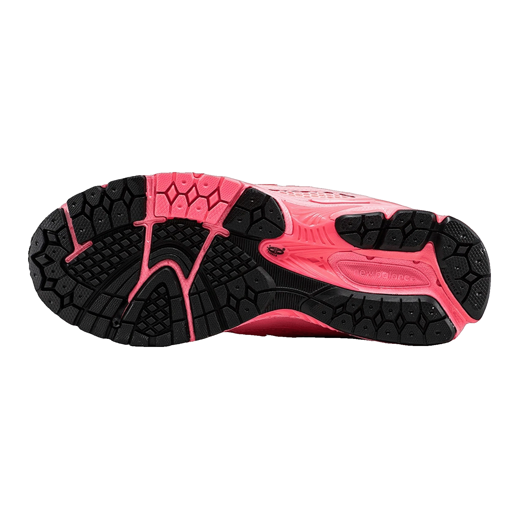 New Balance 1906R ASOS Exclusive Neon Pink Sohle M1906RAP